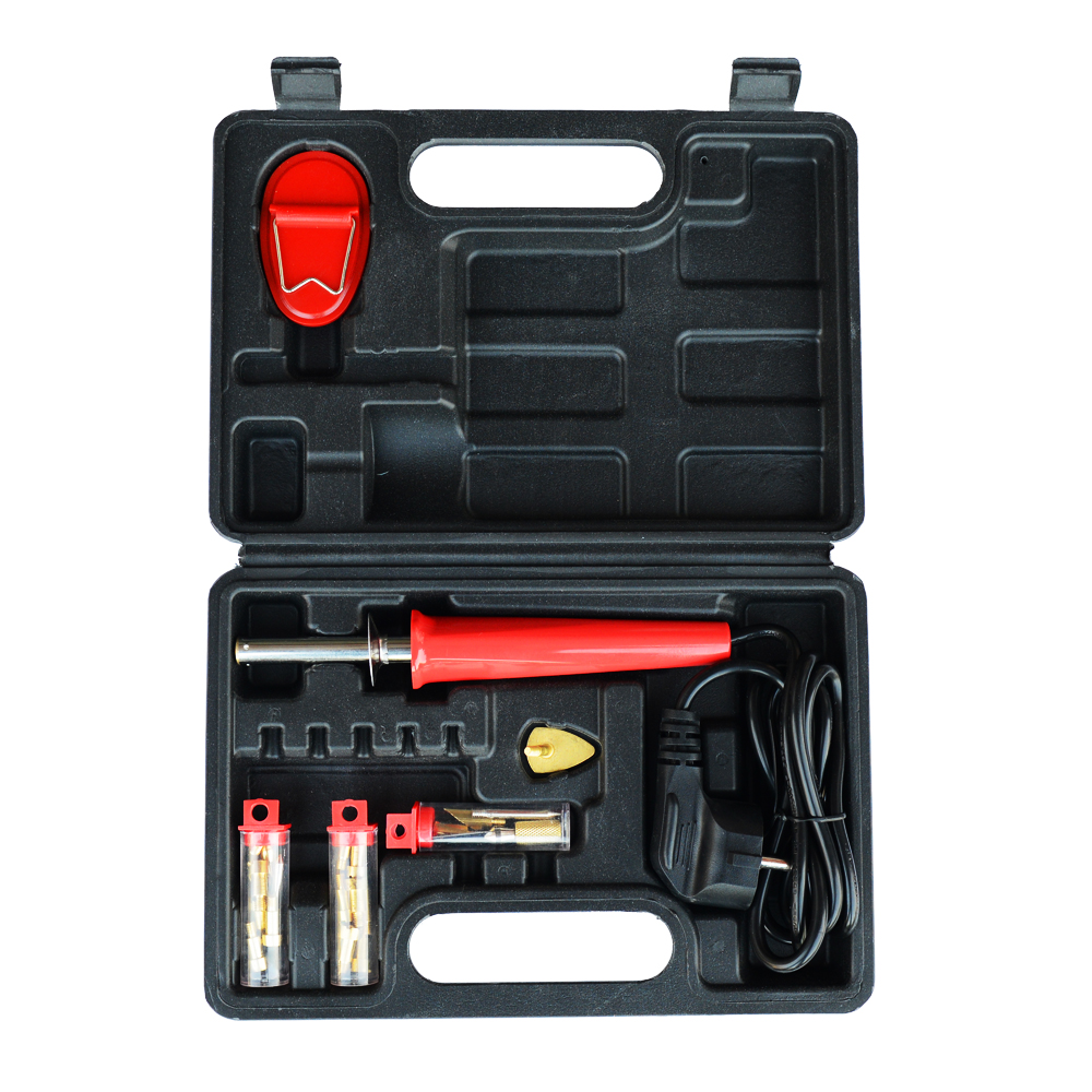 TP-001F  Set de stylos de pyrogravure avec interrupteur